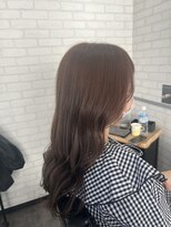 ヘアーデザイン ヴィヴィ(Hair Design ViVi) #ショコラブラウン