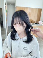 カッツ 駅家店(CUT S)&nbsp;韓国風くびれミディ