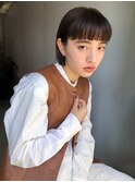 フルバングバング+ボブ