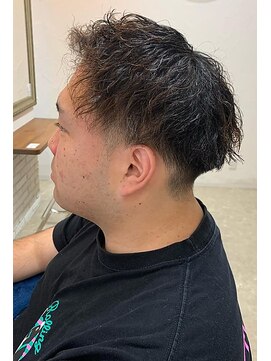 リッシュ 都賀店(Lish) ツイストスパイラルパーマ