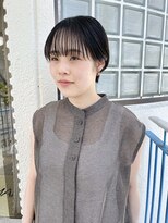 ロマーリ(LOMARLIE)&nbsp;耳掛けスッキリショート_似合わせショート