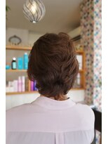 アコスタイル(aco style)&nbsp;パーマブロースタイル