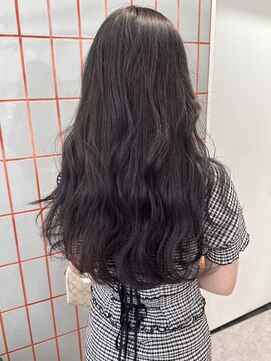 ペレ 渋谷(PELE) kya145 /マチルダボブ/ピンクベージュ/インナーグレージュ/渋谷