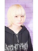 キャンディーシロップ(Candye Syrup)&nbsp;子犬ウルフ