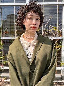 バランス(BALANCE.) レトロパーマ