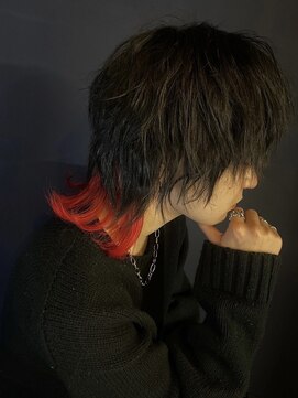 オト 吉祥寺(Oto.) 束感/ハイライト/波巻き/ツーブロックマッシュ[吉祥寺]