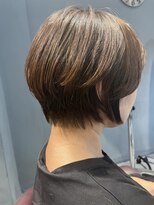 ナナ(Nana)&nbsp;ボブ