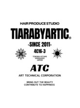 ティアラ バイ アーティック Tiara by artic&nbsp;スタッフ 募集中
