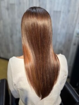 ヴェール(VERT) ロングレイヤー