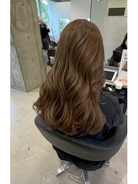 モードケイズブラン(MODE K's Blanc) 【ioLu】髪質改善トリートメント【六甲道】