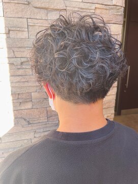 ヘアドゥーポジャ 藤岡店(hair Do poja) 特殊パーマ