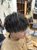 スウェル 千葉店(Swell)&nbsp;ツイストスパイラルパーマ.