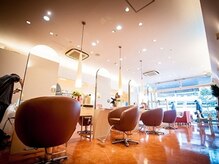 ポリッシュ 長岡京店(POLISH)の雰囲気（お洒落な店内で心地よいひと時を。リラックスできる環境を提供）