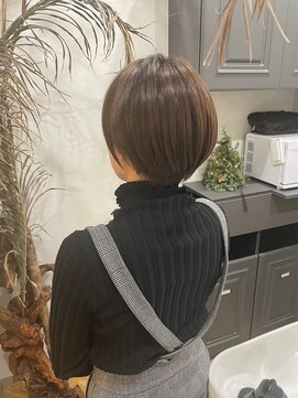 ライラック(lilac) 艶カラー