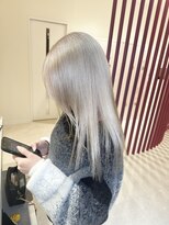 リンダ(Linda)&nbsp;ホワイトシルバー