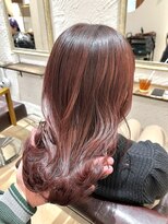 アマレット(Amaretto) ピンクレッド