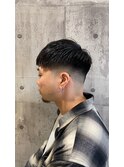 ☆スキンフェード×クロップスタイル☆