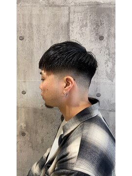 インパークス 五反野店(INPARKS) ☆スキンフェード×クロップスタイル☆