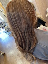 ハグエヴェック(HUG AVEC)&nbsp;ハイライトベージュ