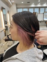 ジゼル 博多(GiseL)&nbsp;【かじ】ピンクベージュ/博多GiseL @kaji_de_experiences