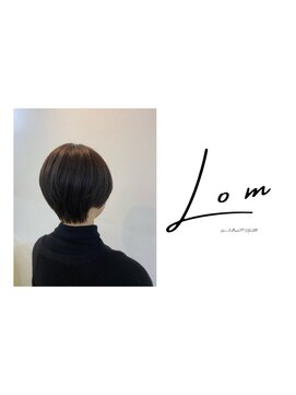ロム(Lom) まるみショート