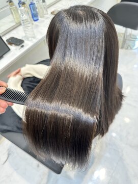 LAPISUTA 門前仲町 カラーエステ【髪質改善美容院LAPISUTA門前仲町】30代40代50代