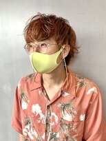 リンネ(Lin'ne)&nbsp;ニュアンスパーマ