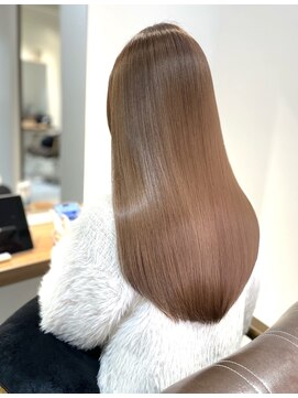 アールサロン 名駅(Rr SALON) ピンクベージュ