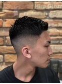 フェザーアップ×ミドルスキン