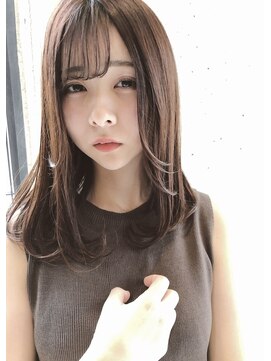 デコラロジィ 川越(DECORA rojii) グロッシーミディアム【川越/本川越】