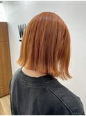 オレンジカラー
