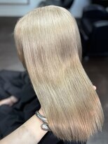 テテ(TETE) ブロンドベージュ