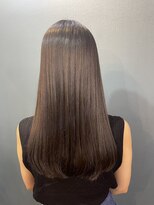 ユニコヘア(unico hair) 髪質改善×トリートメント×ロング