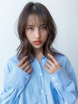 ハバナ 立川(HAVANA) レイヤーカット透明感カラー髪質改善トリートメント艶髪