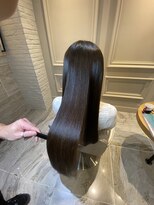 ルッソ チアロ(Lusso chiaro)&nbsp;髪質改善トリートメント/30代40代50代