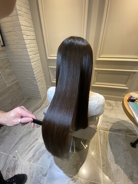 ルッソ チアロ(Lusso chiaro) 髪質改善トリートメント/30代40代50代