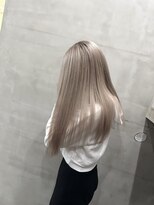 リリ(Riri)&nbsp;ミルクブロンド