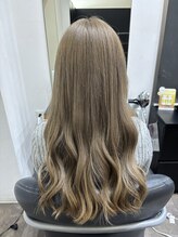 ベル ヘア エクステンション(Belle hair extension) ハイトーンエクステ
