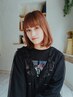 【当店自慢のメニュー】カラーだけでもやりたいです！　6500円