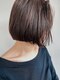 ラメール(la mere by THIS&THAT)の写真/【あびこ】《似合わせカット×最旬style》抜け感やナチュラル感のあるショート＆ボブ♪