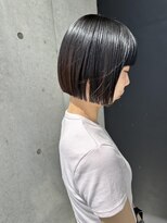 スーリール 南大分店(Sourire)&nbsp;ボブスタイル