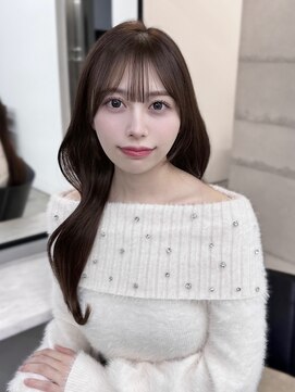 フォンズ(FONS) 上品韓国くびれヘア学割