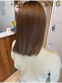 うる艶カラー/ベージュカラー