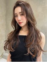 アメリ 新宿(Ameri)&nbsp;Ameri【新宿】韓国風レイヤー×チョコレートブラウン