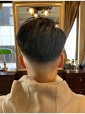 【30代 男性】ロンドン七三フェード(大宮/バーバー)
