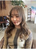 レイヤーカットくびれレイヤー顔まわりレイヤー20代30代40代