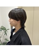 マッシュウルフ×ナチュラルストレート！【福田れん】