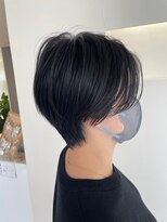 スリーヘアーデザインズ(Three Hair Designs) 色っぽハンサムショート