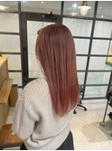 チェリーピンク