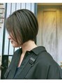 ティグル カミトオリ(TIGRE kamitori) ハンサムショート